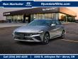 New 2025 Hyundai Elantra Hybrid Limited Sedan