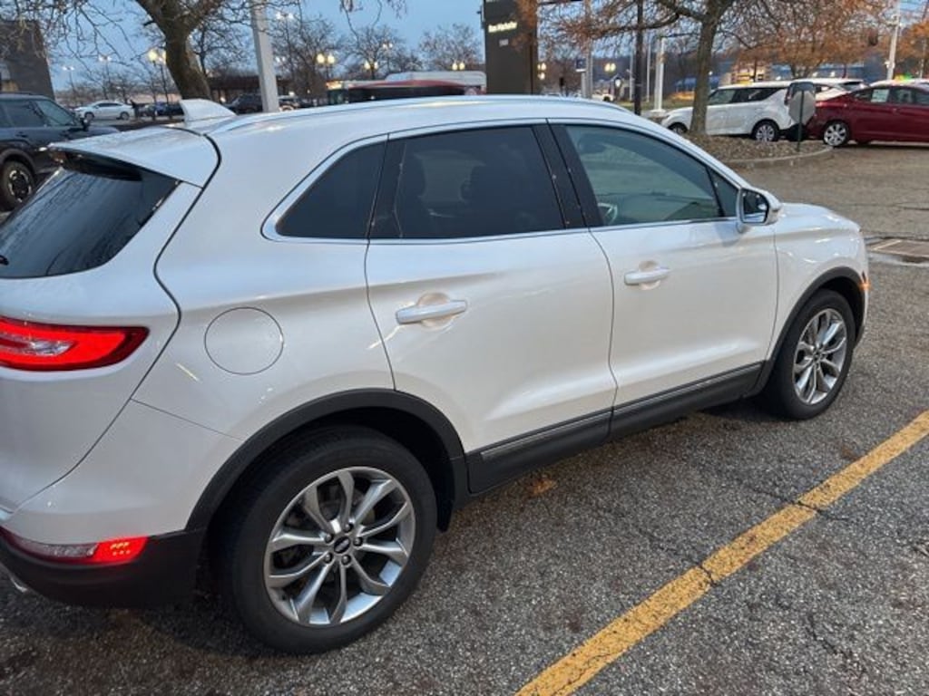 Used 2019 Lincoln MKC Select SUV