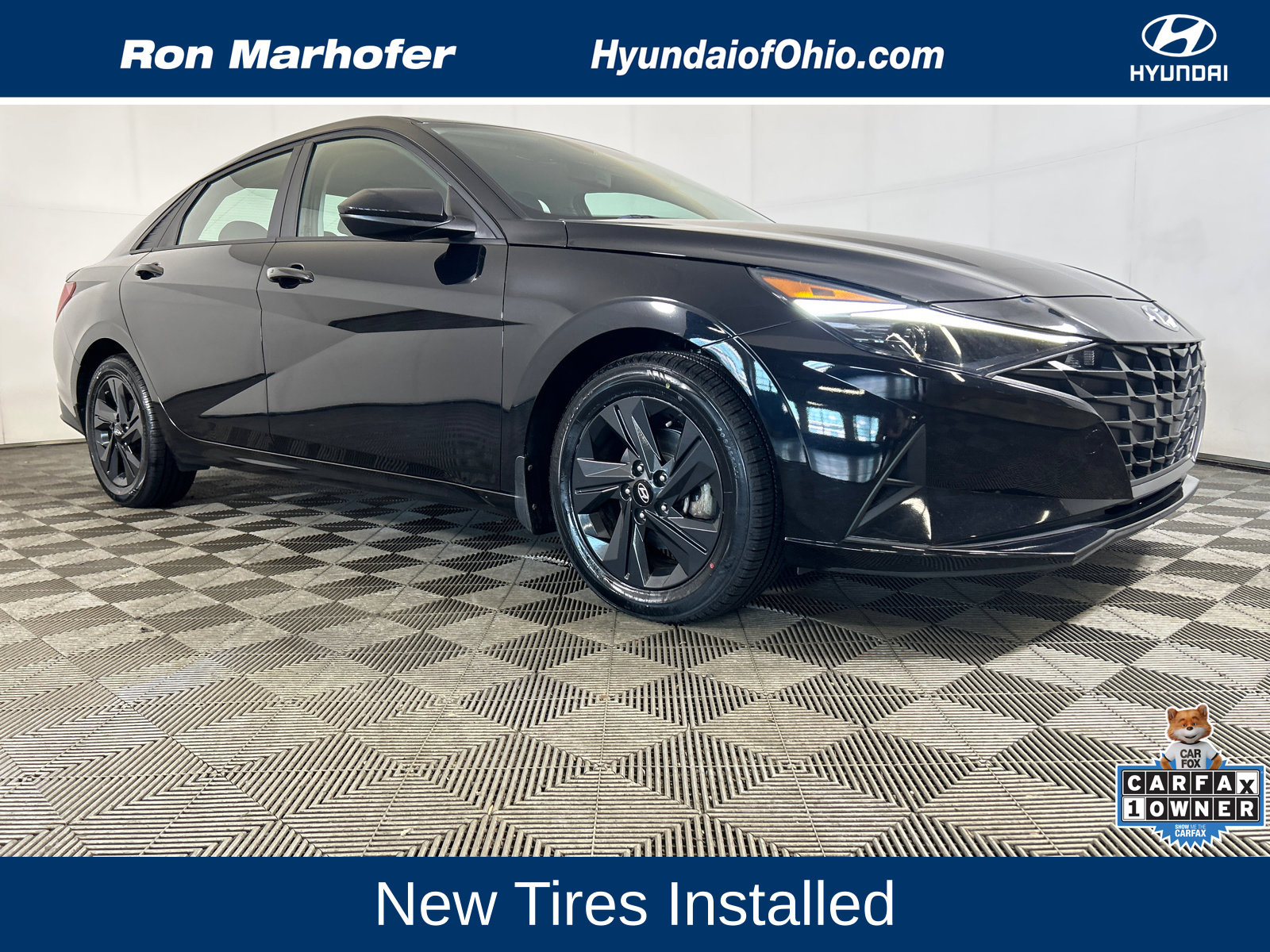 2022 Hyundai Elantra