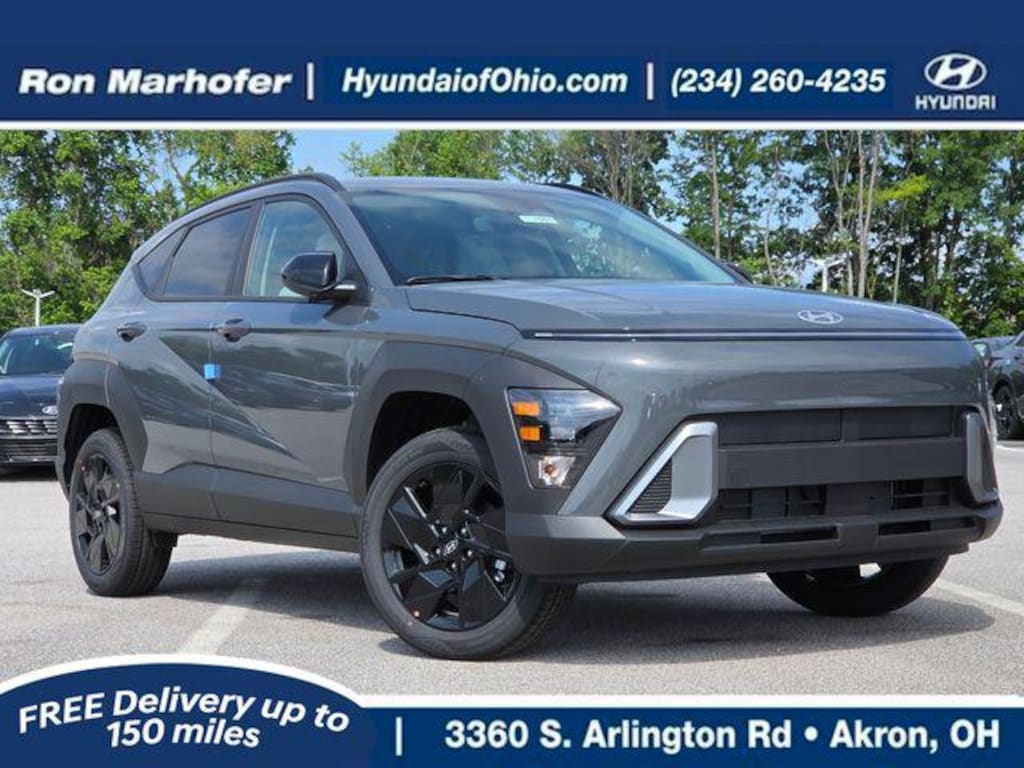 New 2026 Hyundai Kona SEL Sport SUV