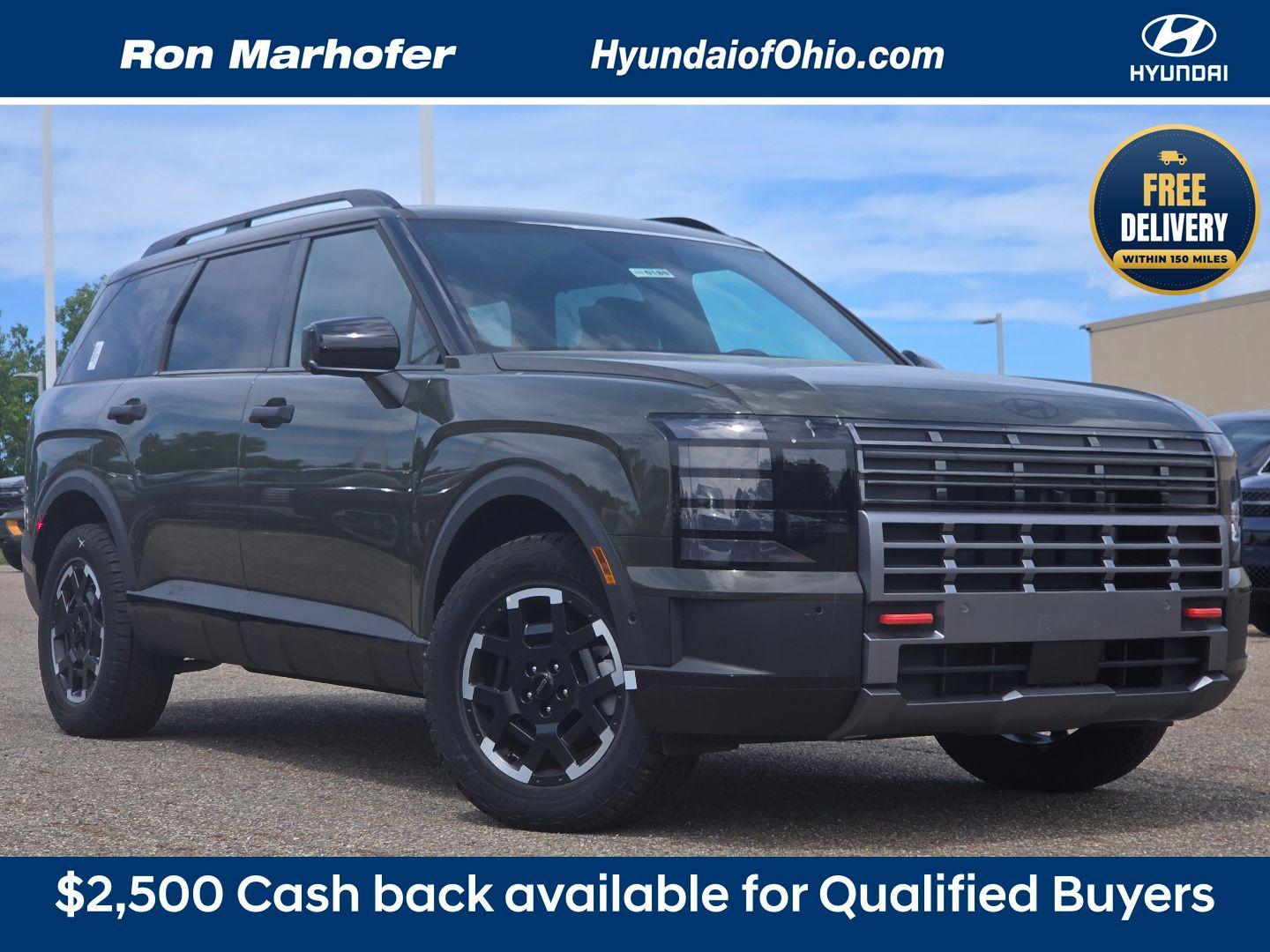 2026 Hyundai Palisade