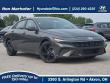 New 2026 Hyundai Elantra SEL Sport Sedan