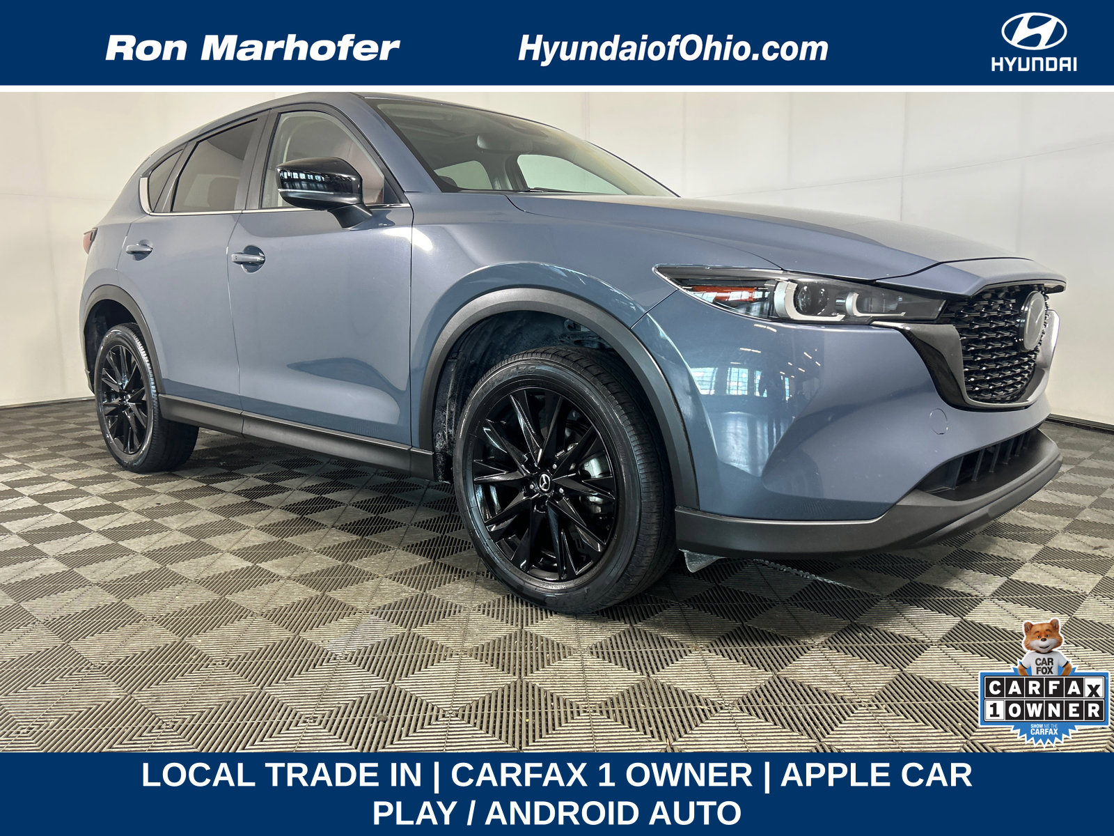2025 Mazda CX-5
