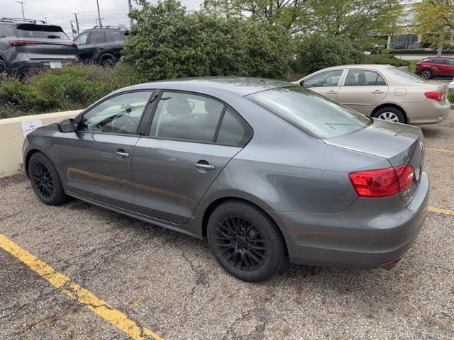 Used 2014 Volkswagen Jetta S with VIN 3VW2K7AJ8EM322762 for sale in Akron, OH