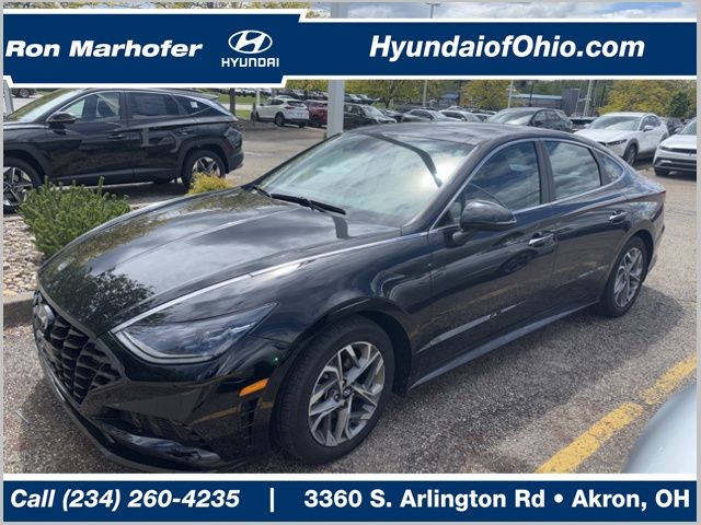 2023 Hyundai Sonata SEL's photo