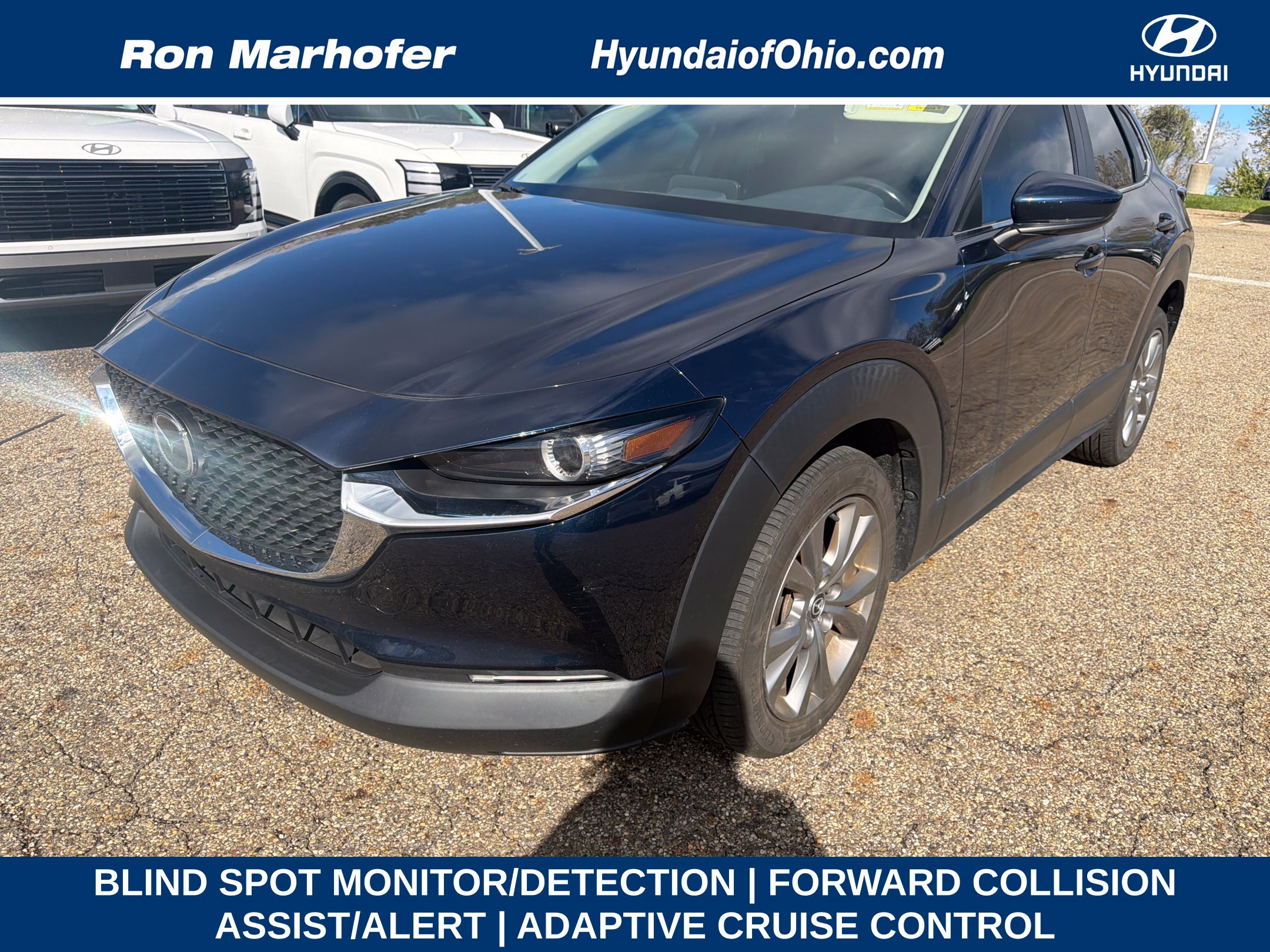 2020 Mazda CX-30