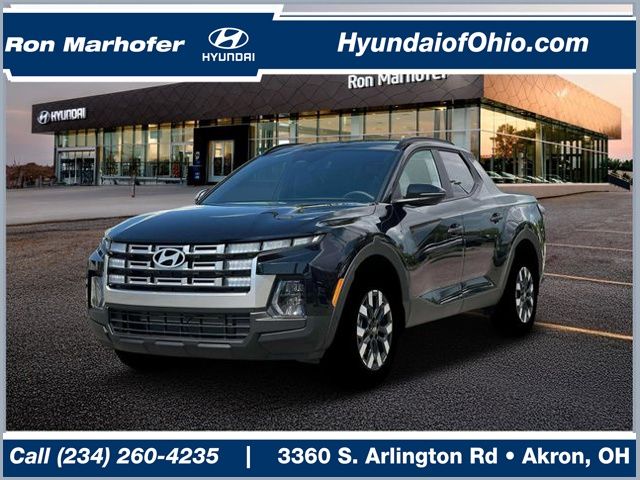 2026 Hyundai Santa Cruz