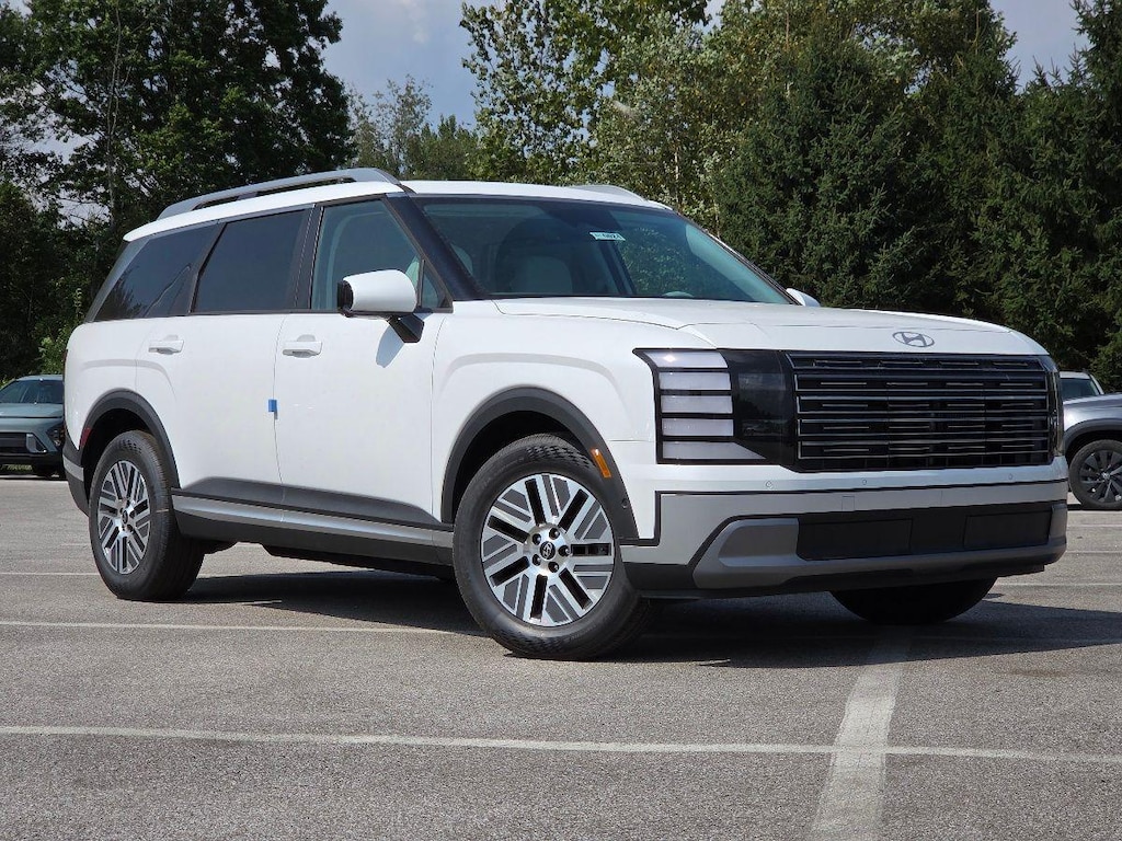 New 2027 Hyundai Palisade Hybrid SEL Premium 7P SUV