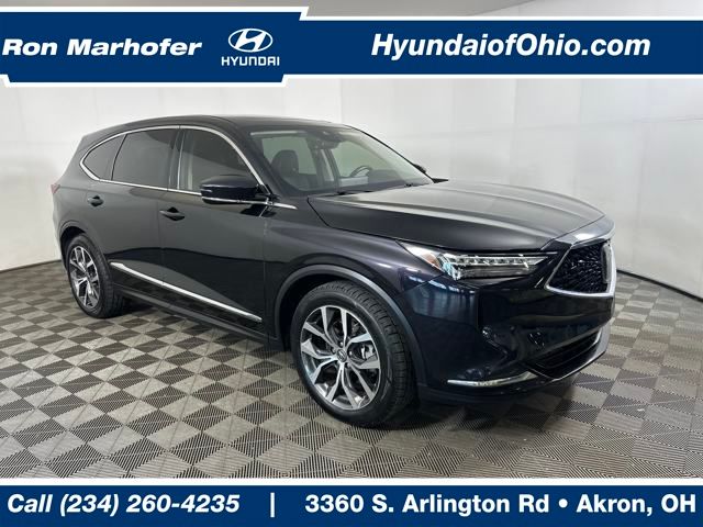 2022 Acura MDX Technology Package's photo