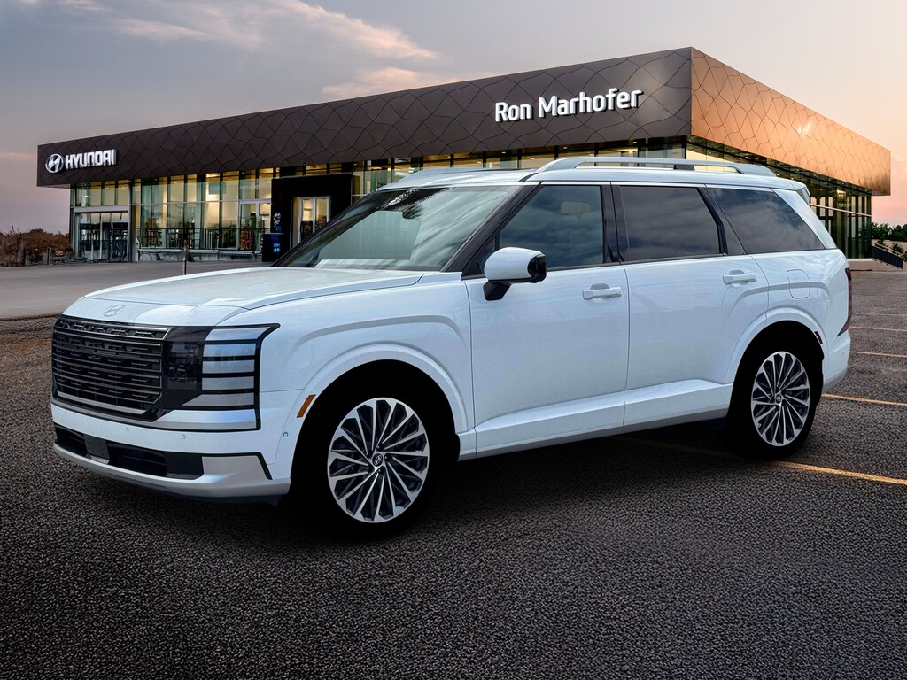 New 2026 Hyundai Palisade Hybrid Calligraphy SUV