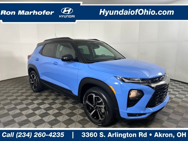 2023 Chevrolet TrailBlazer RS