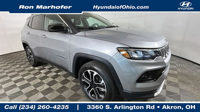 2024 Jeep Compass Limited 4X4's photo