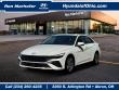 New 2026 Hyundai Elantra Limited Sedan