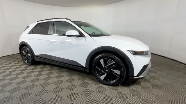 Used 2025 Hyundai IONIQ 5 SEL with VIN 7YAKNDDC7SY008681 for sale in Akron, OH