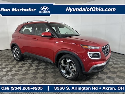 2022 Hyundai Venue Limited SUV