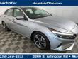 Certified 2023 Hyundai Elantra SEL Sedan