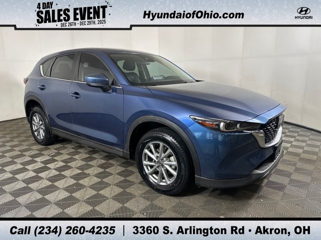 2023 Mazda CX-5 S Select Package's photo
