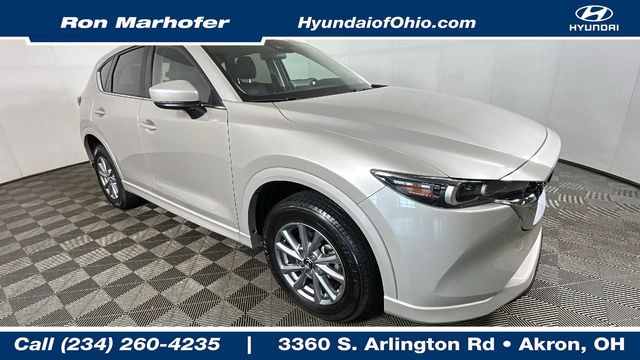 2025 Mazda CX-5 S Select Package Auto AWD's photo