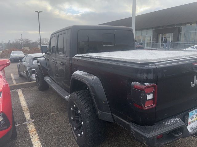 2020 Jeep Gladiator Overland photo 2
