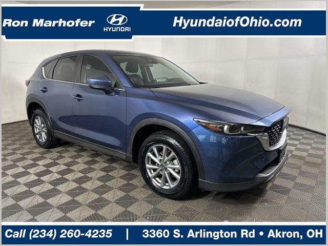 2023 Mazda CX-5 S Select Package