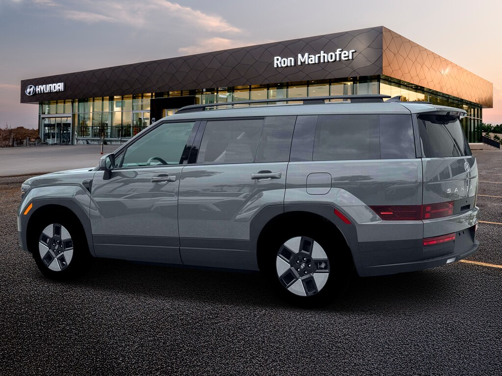 New 2026 Hyundai Santa Fe Hybrid SEL SUV