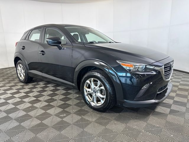 2019 Mazda CX-3 Sport photo 2