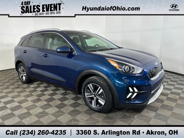 2022 Kia Niro LXS's photo