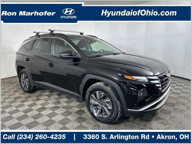 Used Hyundai Tucson Hybrid