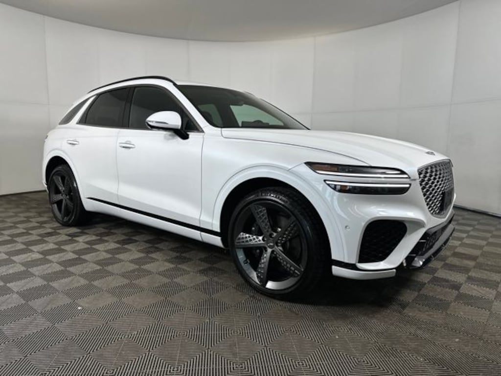 Used 2023 Genesis GV70 2.5T SUV
