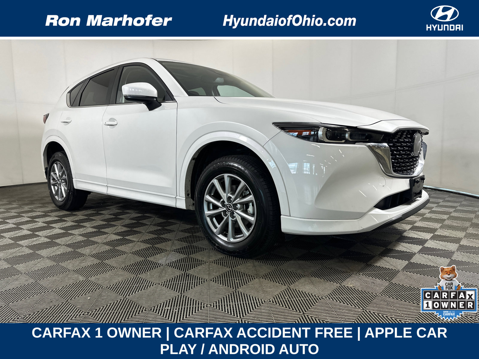 2025 Mazda CX-5