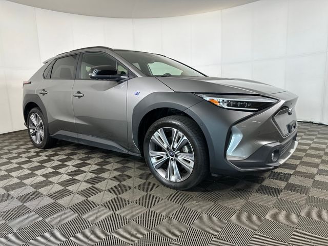 2023 Subaru Solterra Limited photo 2