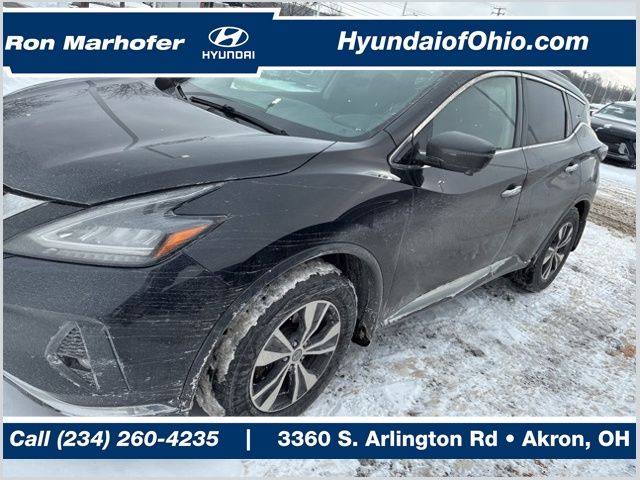 2019 Nissan Murano SV