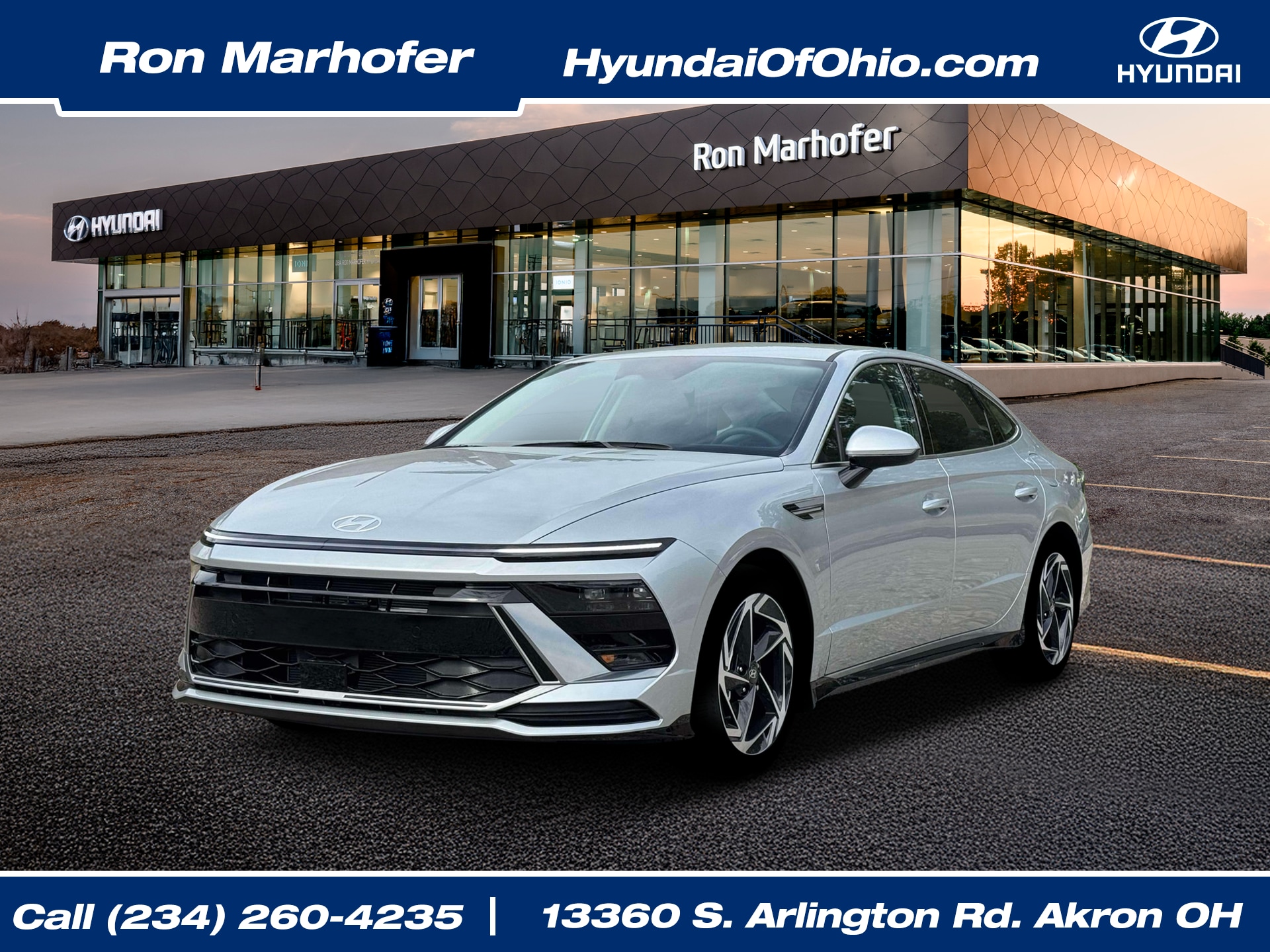 2026 Hyundai Sonata SEL AWD's photo