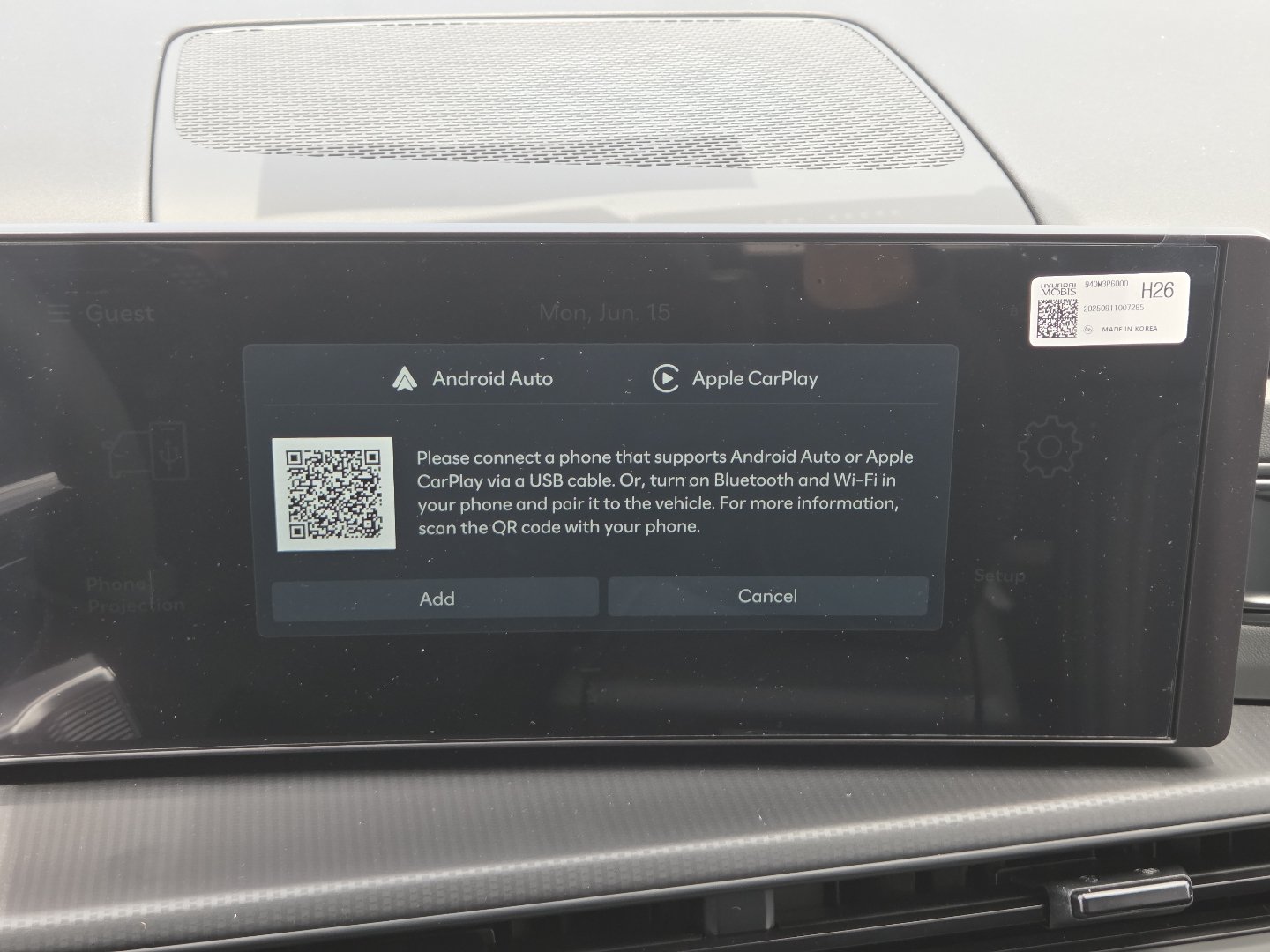 2026 Hyundai Santa Fe Calligraphy - Photo 7