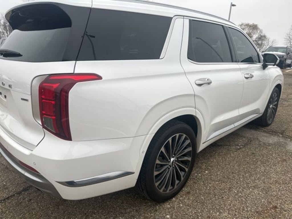 Certified 2023 Hyundai Palisade Calligraphy SUV