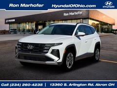 2026 Hyundai Tucson Hybrid SEL SUV