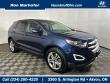 Used 2017 Ford Edge Titanium SUV