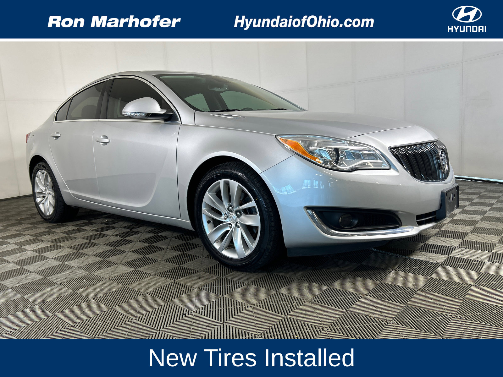 2015 Buick Regal