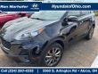 Used 2022 Kia Sportage Nightfall SUV