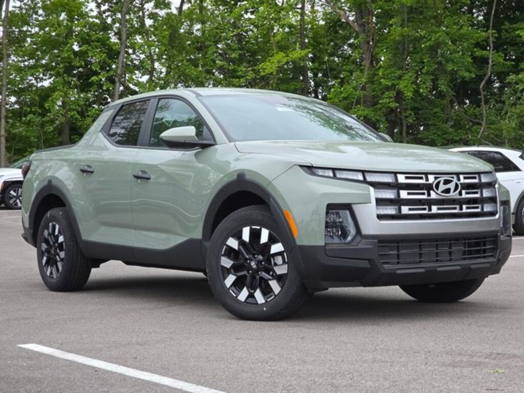 New 2026 Hyundai Santa Cruz SE Truck Crew Cab