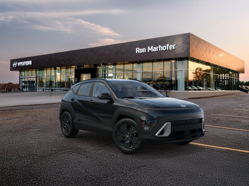 New 2026 Hyundai Kona SEL Sport SUV