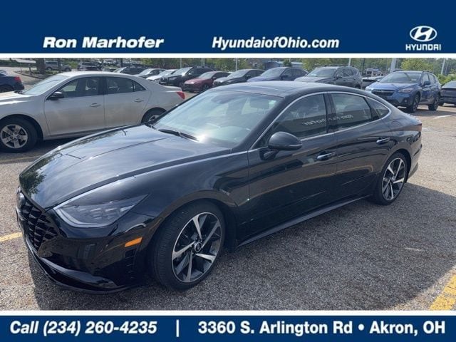 2023 Hyundai Sonata SEL Plus's photo