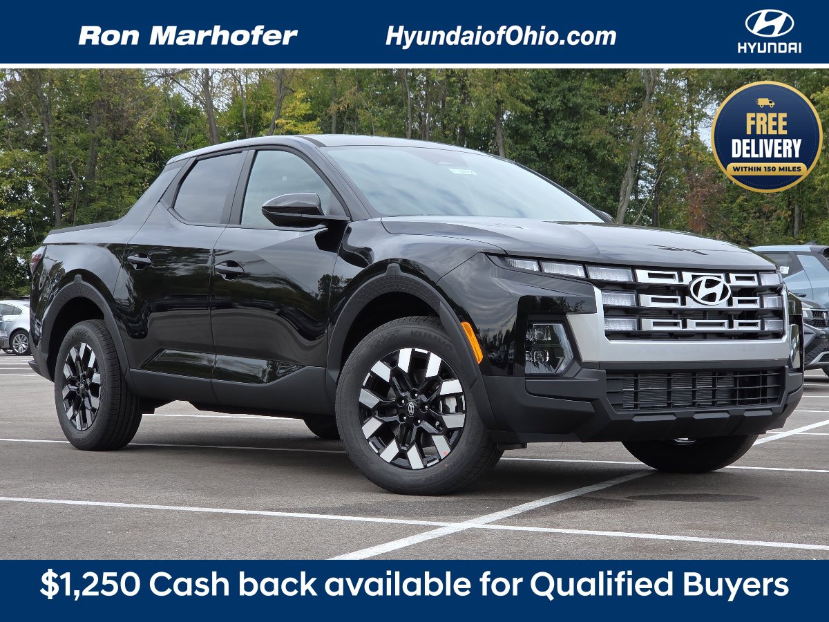 2027 Hyundai Santa Cruz