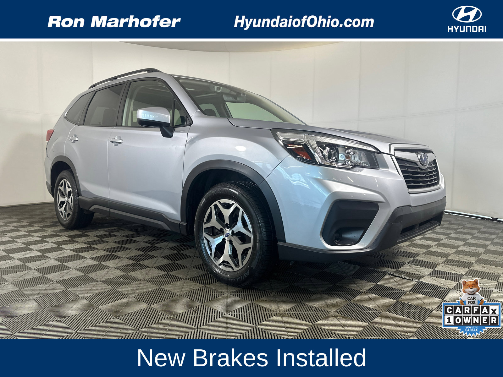 2019 Subaru Forester