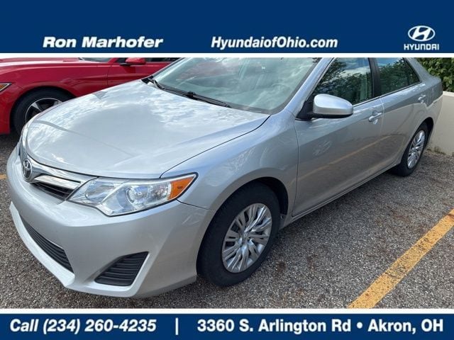 2012 Toyota Camry 2.5 Auto LE's photo