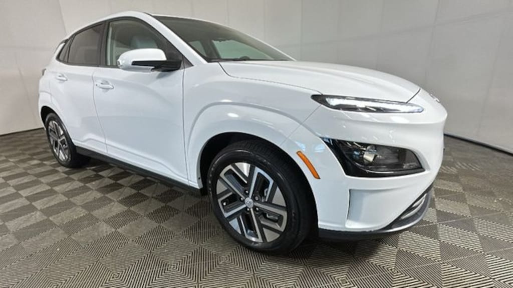 Used 2023 Hyundai Kona Electric SE SUV
