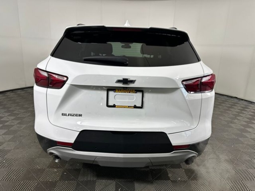 Used 2021 Chevrolet Blazer LT SUV