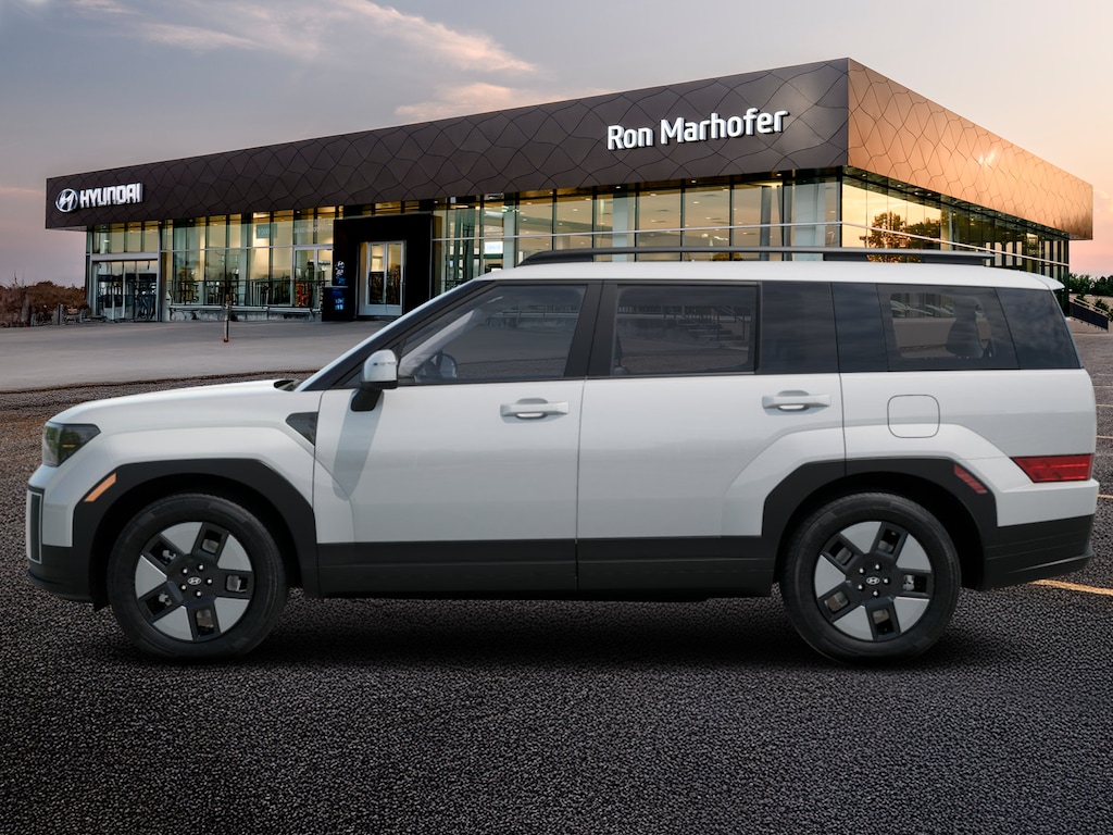 New 2026 Hyundai Santa Fe Hybrid SEL SUV