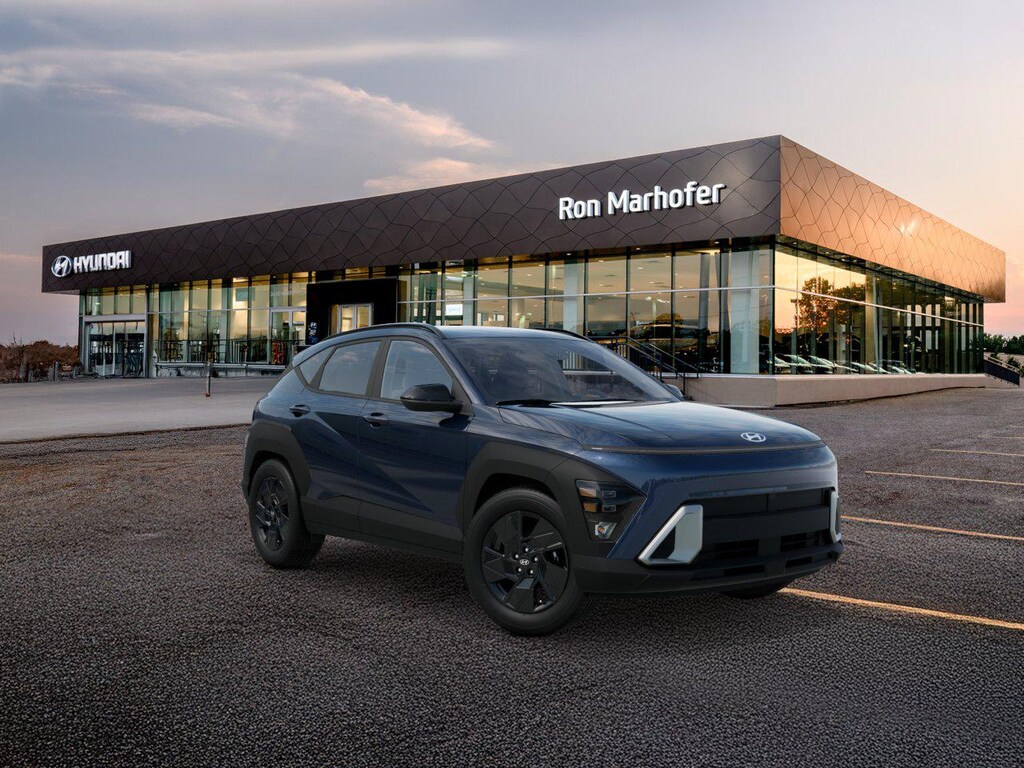 New 2027 Hyundai Kona SEL Sport SUV
