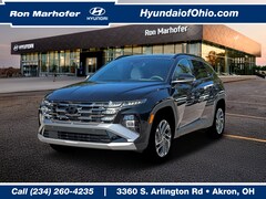 2026 Hyundai Tucson Limited AWD SUV